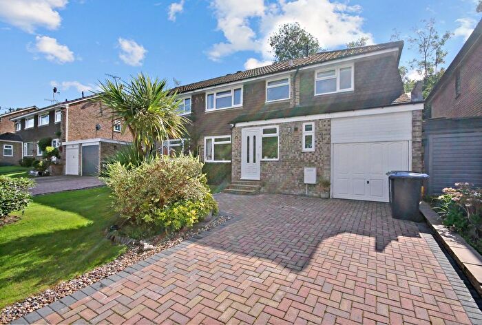 4 Bedroom Semi-Detached House For Sale In Alders View Drive, East Grinstead, RH19