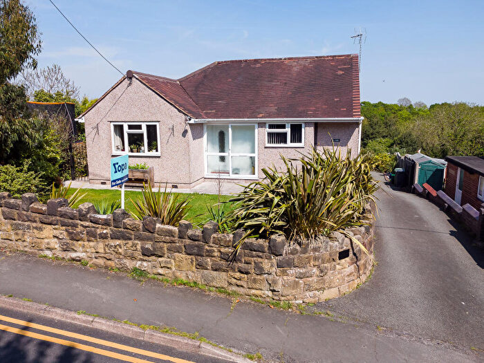 2 Bedroom Bungalow For Sale In Wrexham Road, Wrexham, LL11