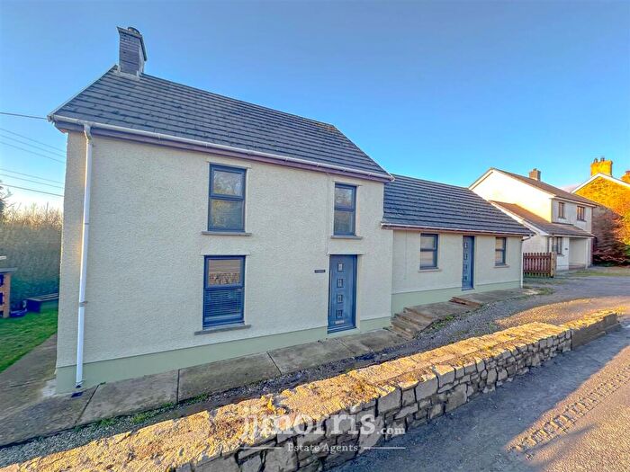 3 Bedroom Detached House For Sale In Blaenporth, Cardigan, SA43