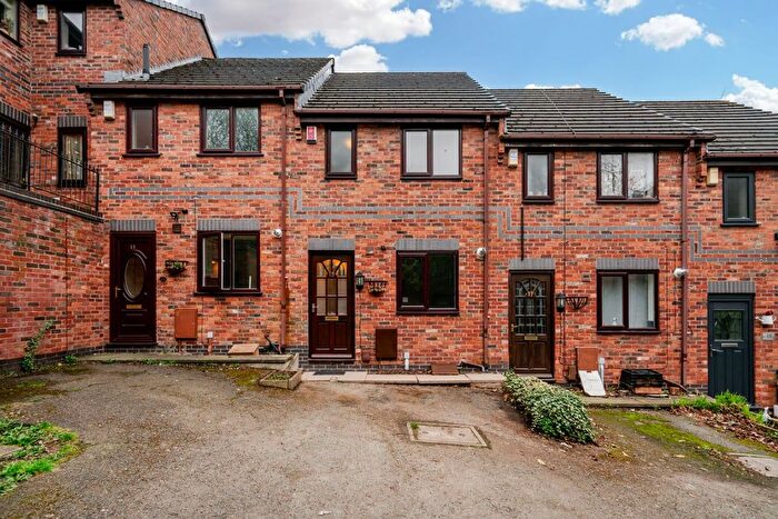 2 Bedroom Terraced House For Sale In Pownall Square, Macclesfield, SK11