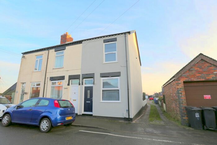 2 Bedroom Terraced House To Rent In Bells Hollow, Chesterton ST5