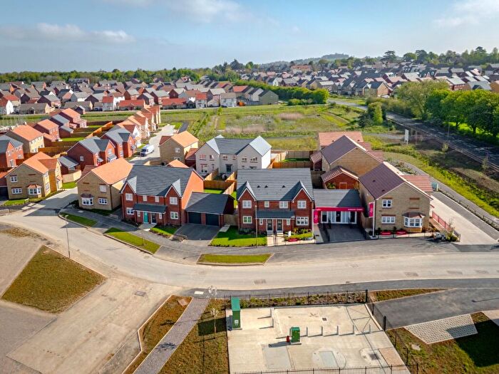 3 Bedroom Semi-Detached House For Sale In Robey Avenue, Faringdon, Oxfordshire, SN7