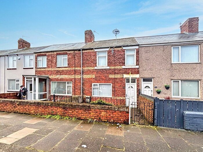 2 Bedroom Terraced House To Rent In Seventh Avenue, Ashington, NE63