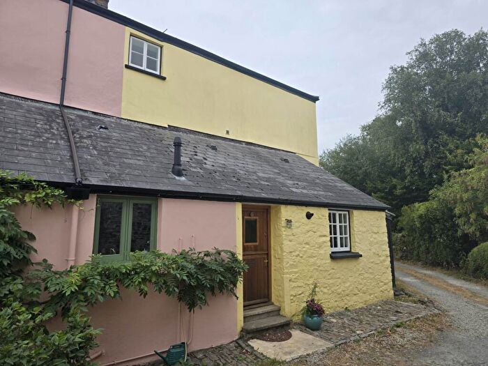3 Bedroom End Of Terrace House For Sale In Annery Kiln Cottages, Weare Giffard, EX39