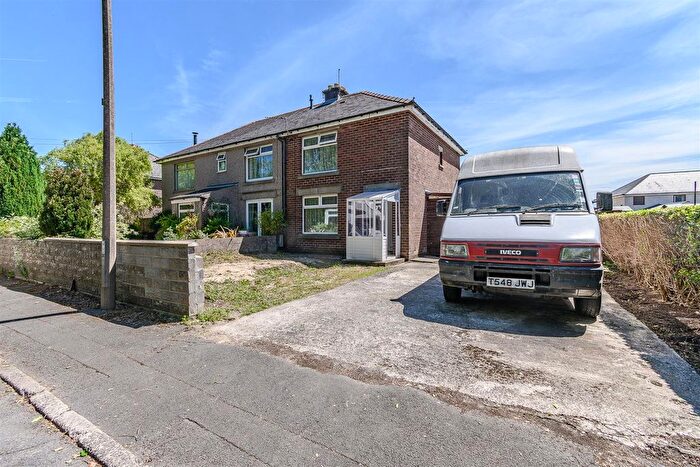 3 Bedroom Semi Detached House For Sale In Port Road East, Barry, CF62