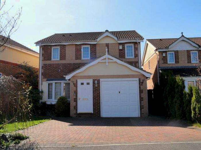 4 Bedroom Detached House To Rent In Ashbourne Drive, Coxhoe, Durham City : Villages East Of, DH6