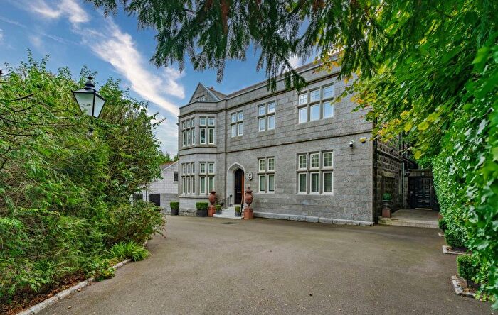 7 Bedroom Detached House For Sale In Kimberley, Rubislaw Den North, Aberdeen, AB15