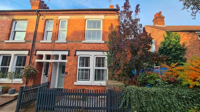 3 Bedroom End Of Terrace House To Rent In Richmond Road, West Bridgford, Nottingham, NG2
