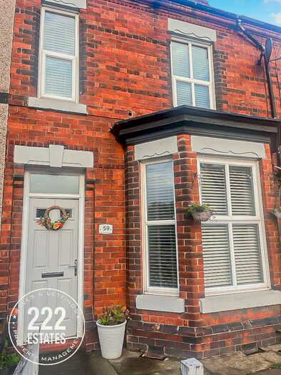 3 Bedroom Terraced House To Rent In Marsh House Lane, Warrington, WA1