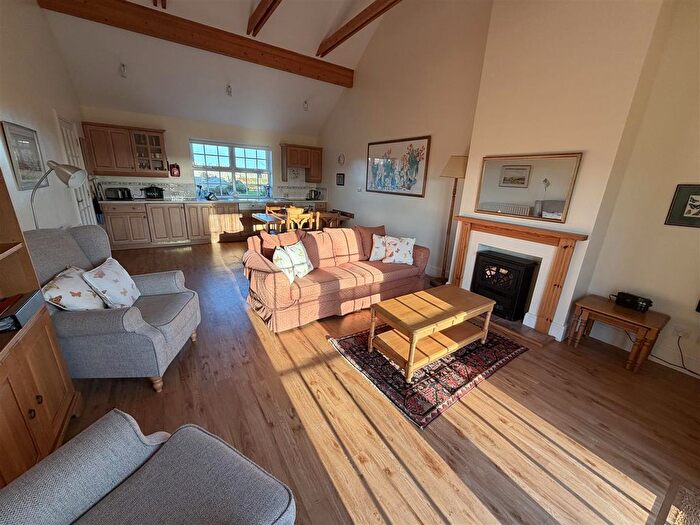 2 Bedroom Cottage To Rent In Outchester Cottages, Belford, NE70