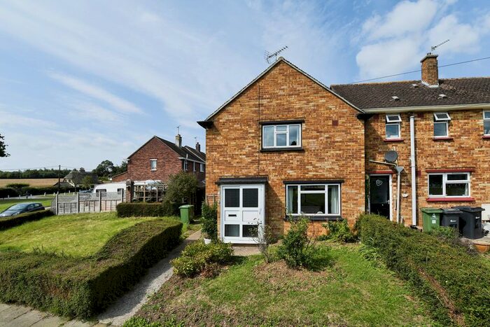 2 Bedroom End Of Terrace House For Sale In Beech Road, Rivenhall, Witham, CM8
