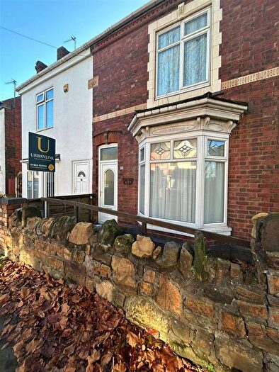 2 Bedroom Property To Rent In Beatrice Street, Walsall, WS3