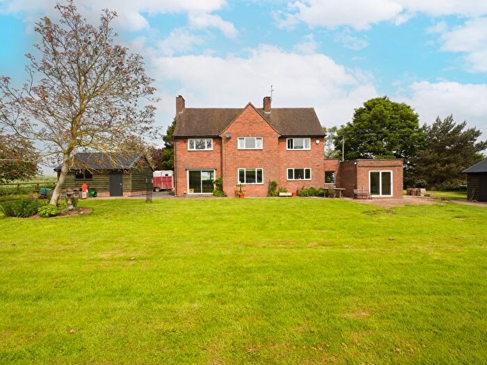 3 Bedroom Detached House For Sale In Weston, Much Wenlock, TF13