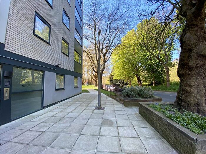 1 Bedroom Flat To Rent In Merebank Tower, Greenbank Drive, Liverpool, L17