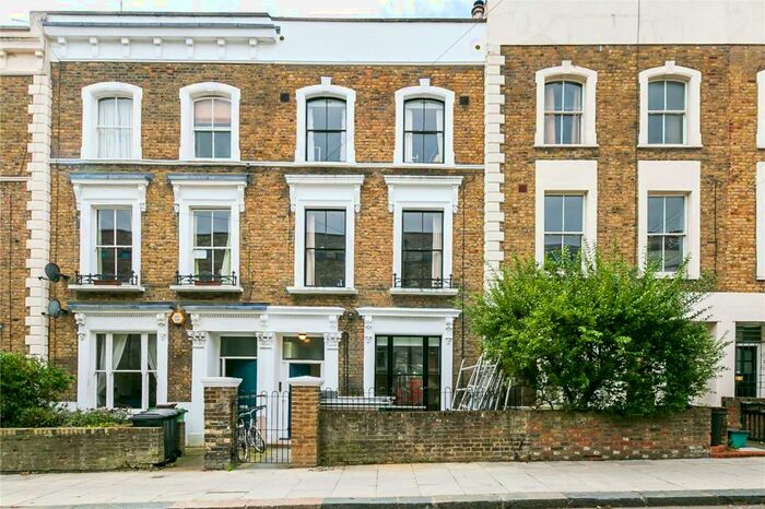 1 Bedroom Apartment To Rent In Allcroft Road, London, NW5