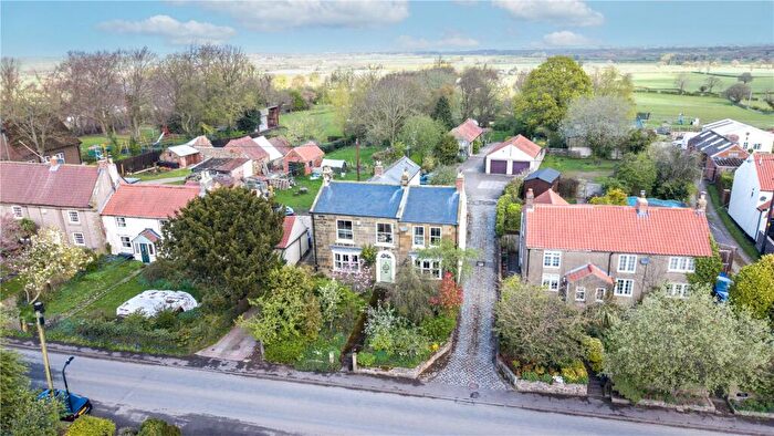 5 Bedroom Detached House For Sale In East Harlsey, Northallerton, North Yorkshire, DL6