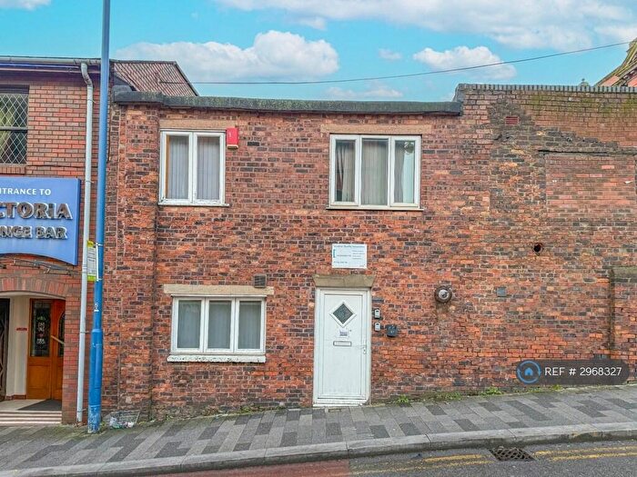 2 Bedroom Terraced House To Rent In John Street, Stoke-On-Trent, ST1