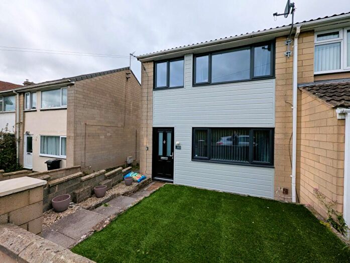 3 Bedroom End Of Terrace House To Rent In Whiteway Road, Bath, Somerset, BA2