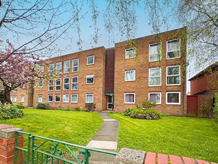 2 Bedroom Flat For Sale In Penkett Road, Nicola Court Penkett Road, CH45