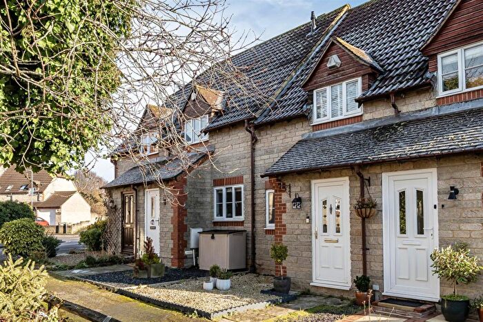 2 Bedroom Terraced House For Sale In Wentworth, Warmley, Bristol, BS30