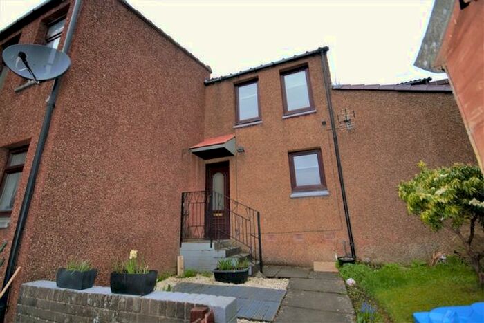 2 Bedroom Terraced House To Rent In Lady Alice Path, Glenrothes, KY7