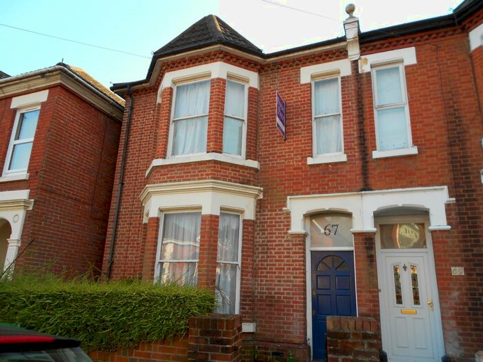 6 Bedroom Property To Rent In Gordon Avenue, Southampton, SO14