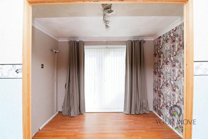 2 Bedroom Semi-Detached House For Sale In Cropston Drive, Coalville, Leicestershire, LE67