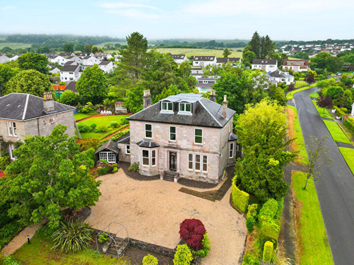 6 Bedroom Detached Villa For Sale In Dunarden, Campbell Street, Helensburgh, G84