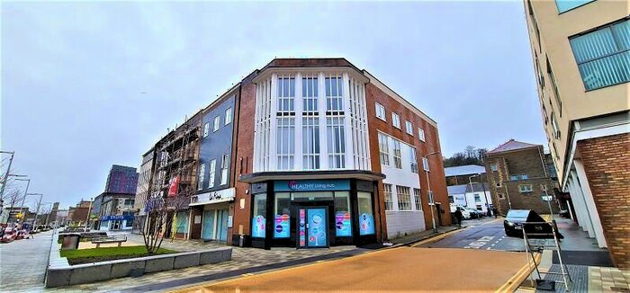 1 Bedroom Flat To Rent In Horton Street, Swansea., SA1