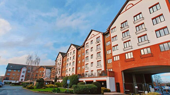 2 Bedroom Flat For Sale In Sopwith Way, Kingston Upon Thames, KT2