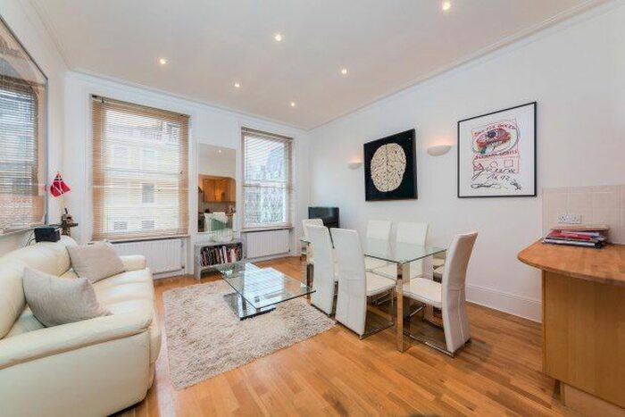 2 Bedroom Flat To Rent In Southwell Gardens, London, SW7