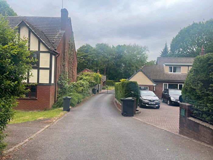 Land For Sale In Lindenwood, Upper Clifton Road, B73