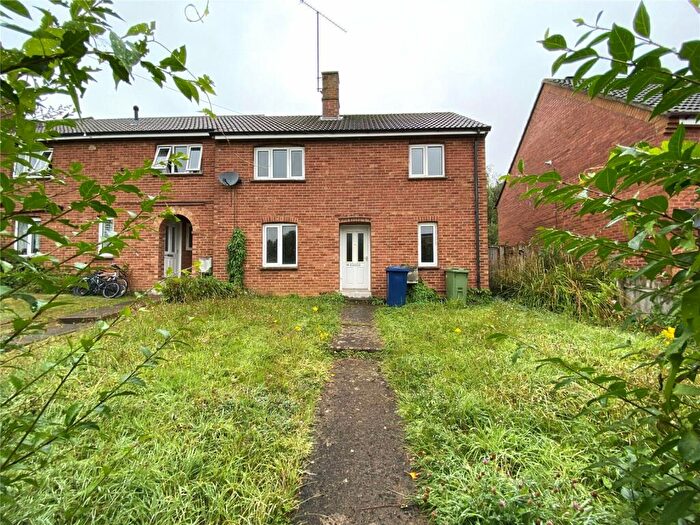 3 Bedroom End Of Terrace House For Sale In Abbots Leys Road, Winchcombe, Cheltenham, Gloucestershire, GL54