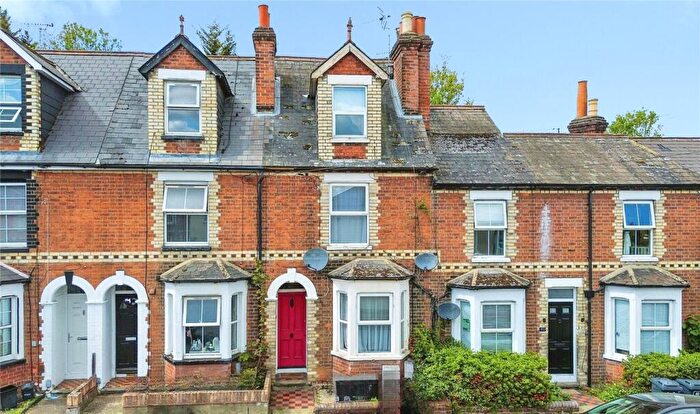 2 Bedroom Terraced House For Sale In Gower Street, Reading, Berkshire, RG1