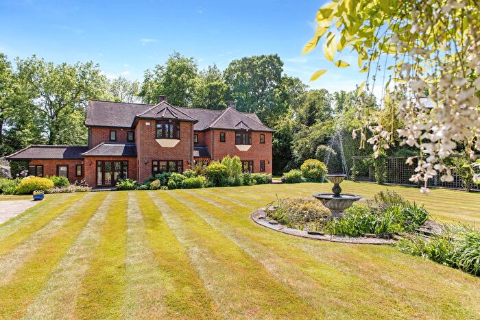 5 Bedroom Detached House For Sale In Mill Lane, Chalfont St. Giles, HP8