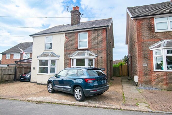 2 Bedroom Semi-Detached House To Rent In Poundfield Road, Crowborough, TN6