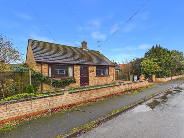 2 Bedroom Detached Bungalow For Sale In Westland Chase, West Winch, King's Lynn, PE33