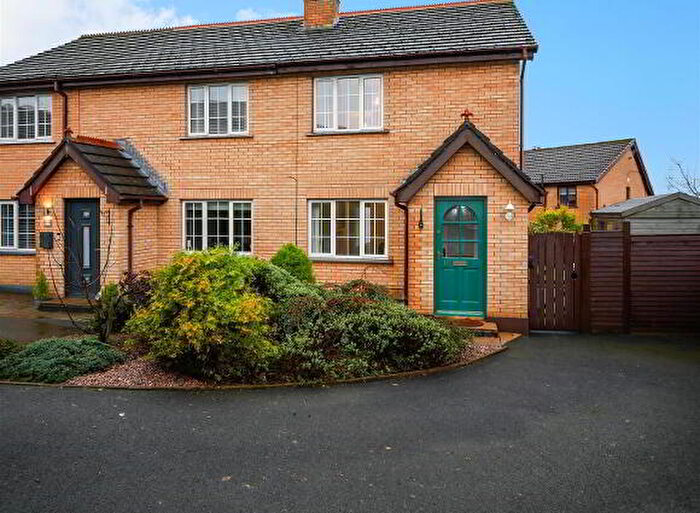 3 Bedroom Semi-Detached House For Sale In Laurelgrove Avenue, Belfast, BT8