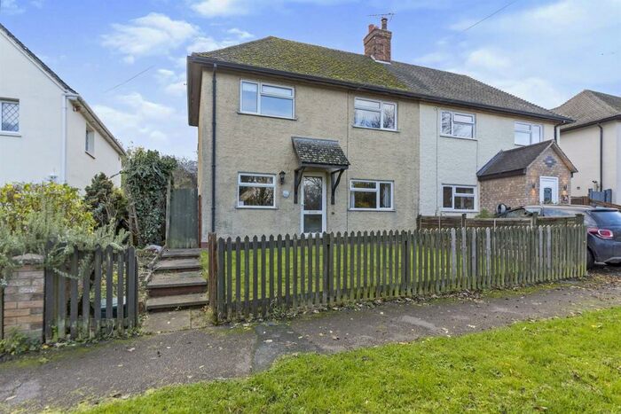 4 Bedroom Semi-Detached House For Sale In Brookside, Glapthorn, Peterborough, PE8