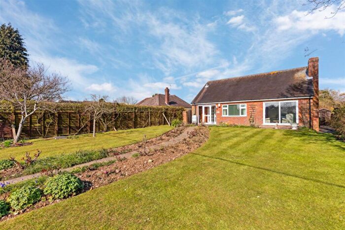 3 Bedroom Detached Bungalow For Sale In Oving Road, Whitchurch, Buckinghamshire, HP22