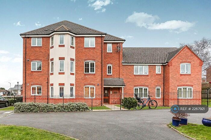 2 Bedroom Flat To Rent In Oxford Grove, Birmingham, B37