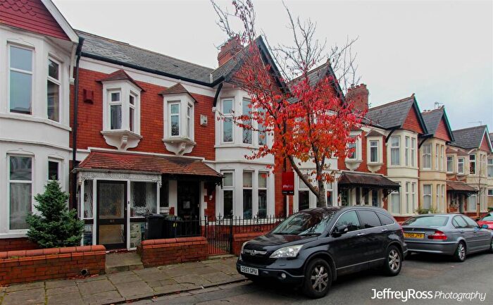 3 Bedroom Terraced House To Rent In Stallcourt Avenue, Penylan, CF23