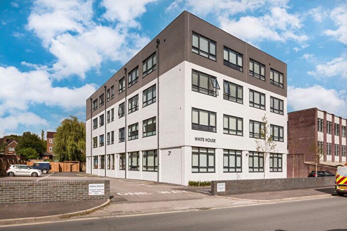 1 Bedroom Flat To Rent In Burrell Road, Haywards Heath, RH16