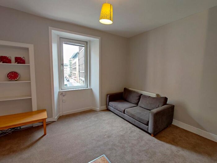 1 Bedroom Flat To Rent In Fountainbridge, Edinburgh, EH3