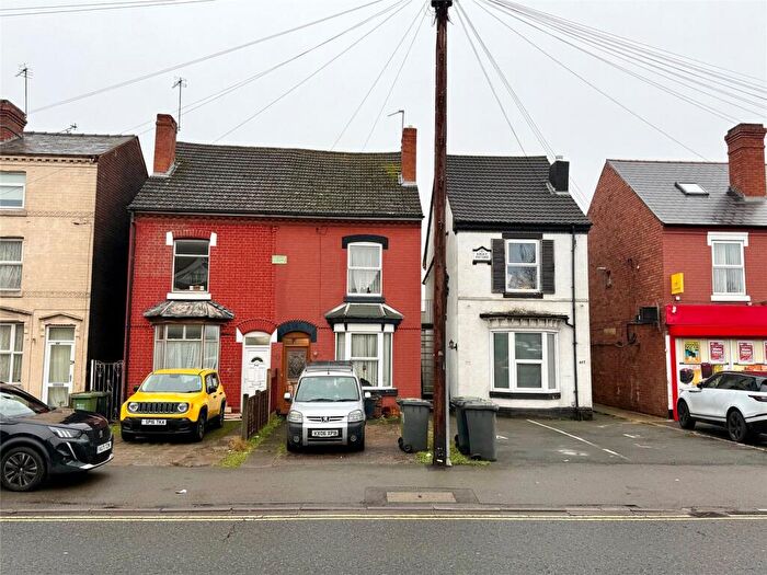 2 Bedroom Semi Detached House For Sale In Stourport Road, Kidderminster, Worcestershire, DY11