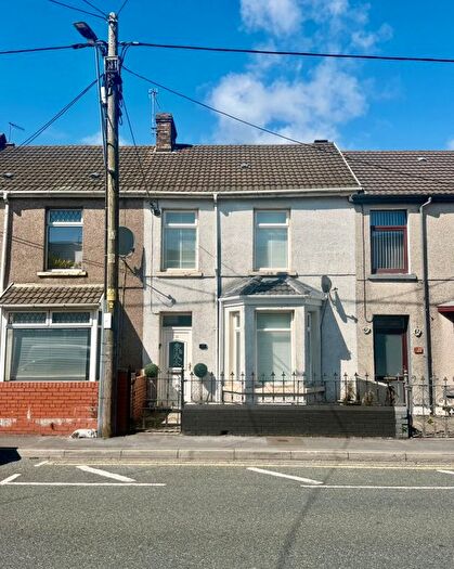 3 Bedroom Terraced House For Sale In Sandy Road, Llanelli, SA15
