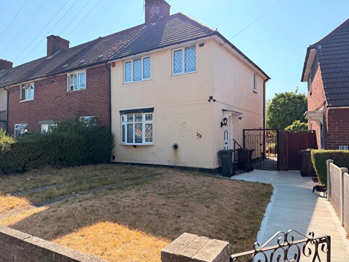 3 Bedroom End Of Terrace House For Sale In Becontree Avenue, Dagenham, Barking And Dagenham, RM8