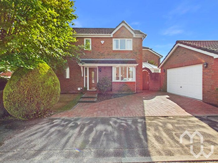 3 Bedroom Detached House For Sale In Heatherway, Fulwood, PR2