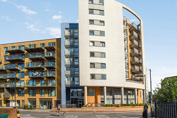 1 Bedroom Apartment For Sale In Deals Gateway, Deptford, SE13