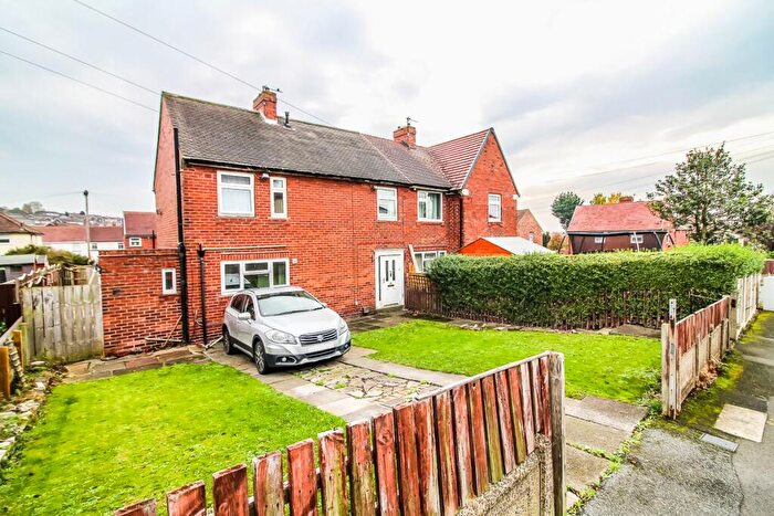 3 Bedroom Semi Detached House For Sale In Swaledale Crescent, Penshaw, Houghton Le Spring, DH4